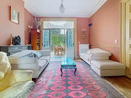 maison de caractere a vendre au centre de ath