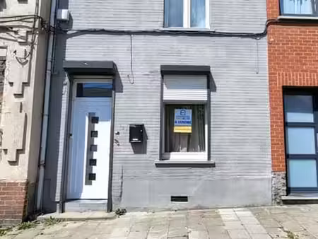 l’essentiel immobilier vous propose cette coquette maison