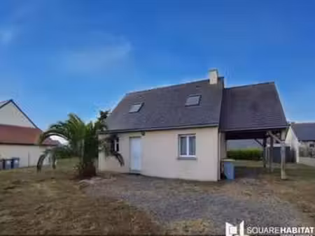 location maison à kermaria-sulard (22450) : à louer / 63m² kermaria-sulard
