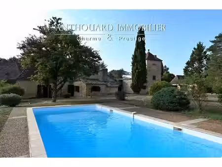 maison en pierre à vendre à lalinde