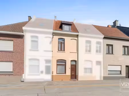 maison à vendre à ninove € 239.000 (lr379) - vizit vastgoed | zimmo
