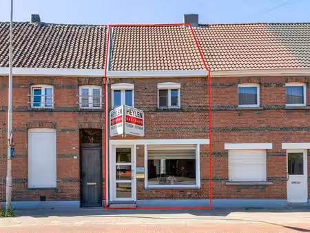 maison à vendre à niel € 225.000 (lrb1t) - heylen vastgoed - mechelen | zimmo