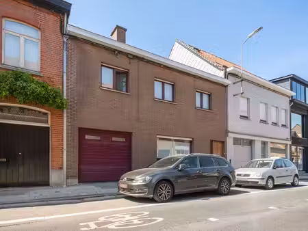 maison à vendre à wevelgem € 230.000 (lr9wu) - habitat wevelgem | zimmo
