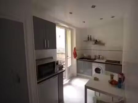location appartement t1 meublé à paris 12e (75012) : à louer t1 meublé / 24m² paris 12e