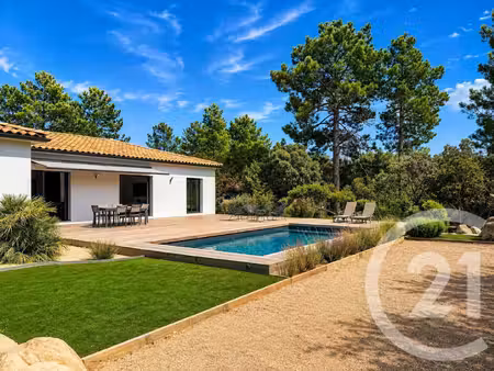 maison de luxe à vendre à lecci