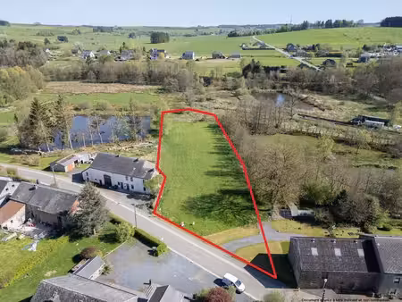 terrain à vendre à amberloup € 170.000 (lra64) - era b-lux (marche-en-famenne) | zimmo