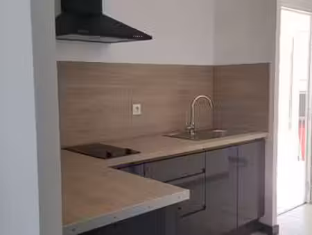 location appartement t1 meublé à montceau-les-mines (71300) : à louer t1 meublé / 32m² mon