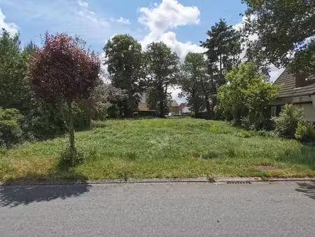 terrain à vendre à as € 125.000 (lr9nb) - jos lenaerts | zimmo