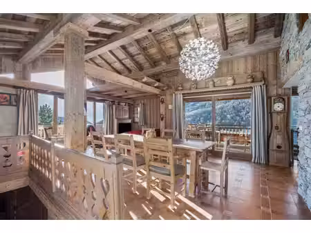 chalet de luxe à vendre à saint-martin-de-belleville