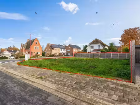 terrain à vendre à lint € 285.000 (kk0wu) - heylen vastgoed - mortsel | zimmo