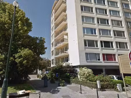 appartement d'exception – 110 m² – ixelles (ulb)