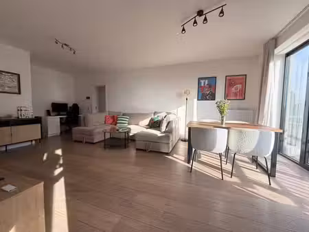 flagey/paquot - appart 2 ch  balcon + empl parking inclus!