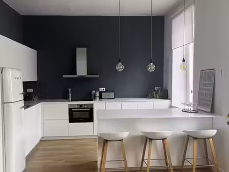 appartement 2 chambres moderne à waremme
