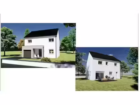 vente maison neuve 4 pièces 100 m² à change (53810)  297 800 €