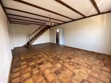vente appartement 4 pièces à pouance (49420) : à vendre 4 pièces / 121m² pouance