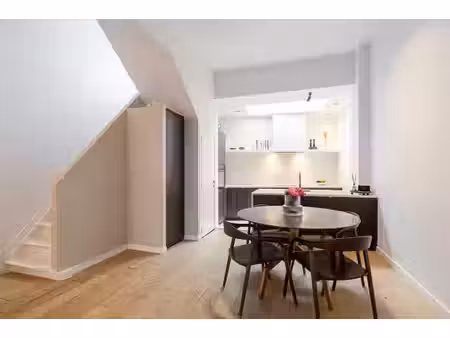 gerenoveerde stadswoning (131 m²) met 3 slaapkamers in antwe