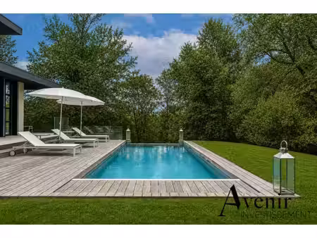 maison de luxe à vendre à charbonnières-les-bains