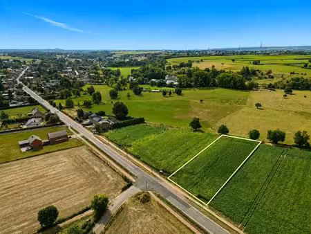 parcelle de terrain agricole située à berneau