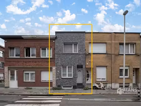 maison à vendre à deurne € 364.900 (lr9lq) - hans immo antwerpen | zimmo