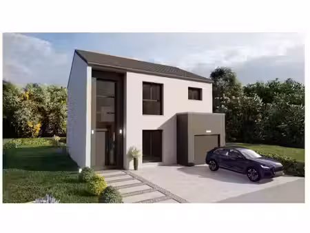 vente maison neuve 5 pièces 100 m² à rombas (57120)  299 999 €