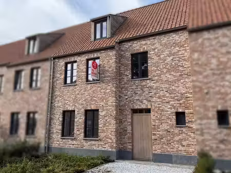 maison à vendre à waregem € 375.000 (lr9pc) | zimmo