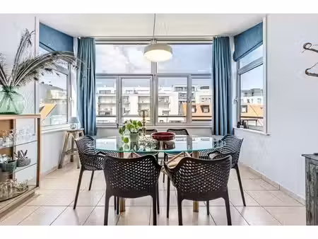 instapklaar appartement op wandelafstand van de zeedijk i...