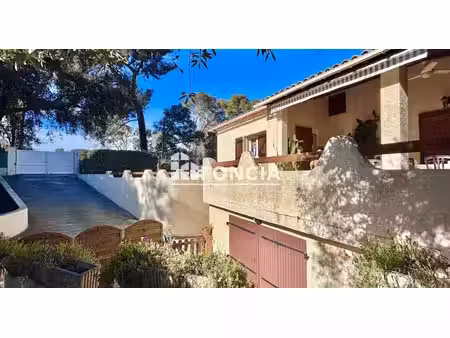 propriété à vendre à la londe-les-maures