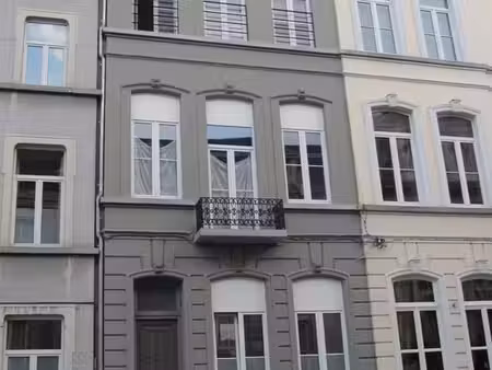 duplexappartement te kortrijk.