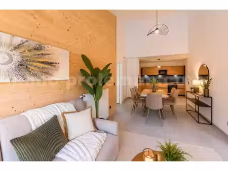 appartement de luxe à vendre à les gets
