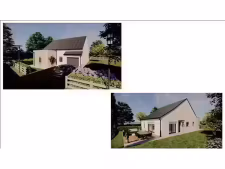 vente maison neuve 4 pièces 100 m² à change (53810)  303 200 €