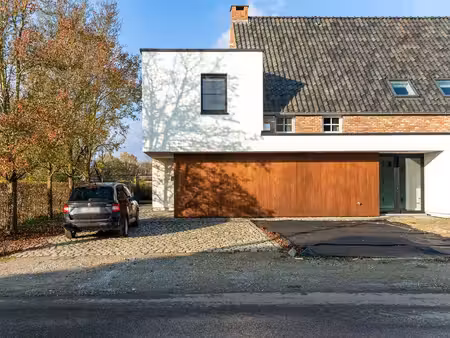 maison à vendre à herselt € 425.000 (lnvh0) - heylen vastgoed - heist-op-den-berg | zimmo