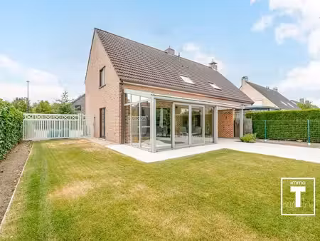 maison à vendre à melle € 479.000 (lr9dd) - immo t | zimmo