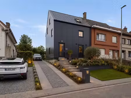 maison à vendre à iddergem € 449.000 (lcl84) - heylen vastgoed - dendermonde | zimmo