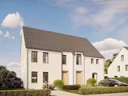 project kerkstraat 31 gavere à gavere à partir de € 491.823 (10056fe) - immo beguin office