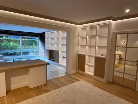 appartement 1 chambre de standing - étangs d’ixelles