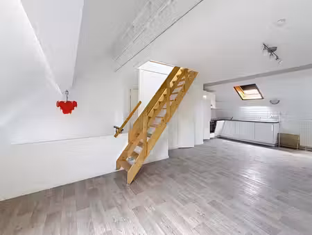 flagey – superbe duplex 3ch de ±95m²