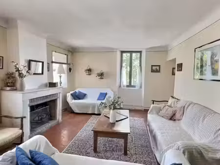 vente maison 6 pièces 116.46 m² à saint-martin (83560)  315 000 €
