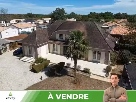 vente maison 8 pièces 216.75 m² à vivonne (86370)  287 000 €