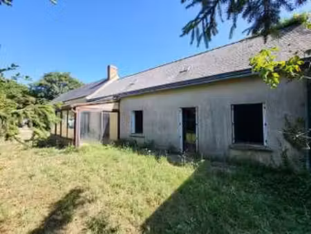 vente maison à blou (49160) : à vendre / 96m² blou