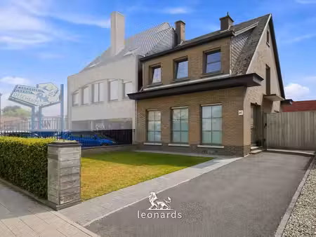 maison à vendre à wevelgem € 325.000 (lrbto) - leonards immobiliën | zimmo