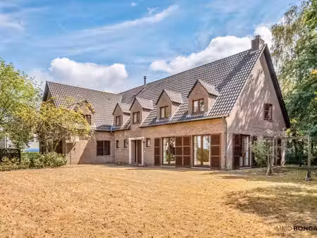 maison à vendre à houthalen € 549.000 (lr9tj) - immo bongaerts | zimmo