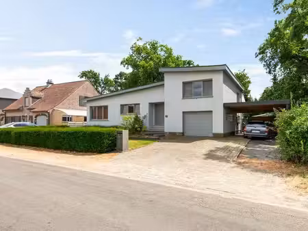 maison à vendre à bonheiden € 549.000 (lqiur) - heylen vastgoed - mechelen | zimmo