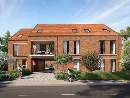 appartement à vendre à tildonk € 595.000 (lqqko) - gilles vastgoed | zimmo