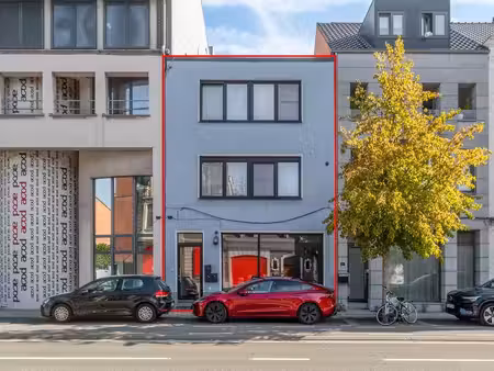 bien professionnel à vendre à hasselt € 895.000 (lqsre) - heylen vastgoed - hasselt | zimm