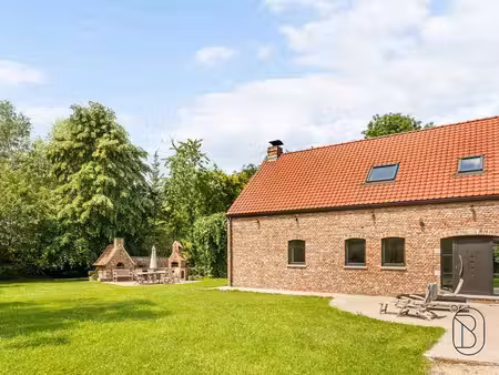 maison à vendre à estaimpuis € 899.000 (lqbmd) - immo beguin office doornik | zimmo