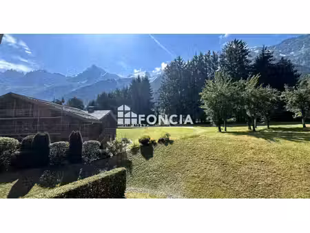 appartement de luxe à vendre à les houches