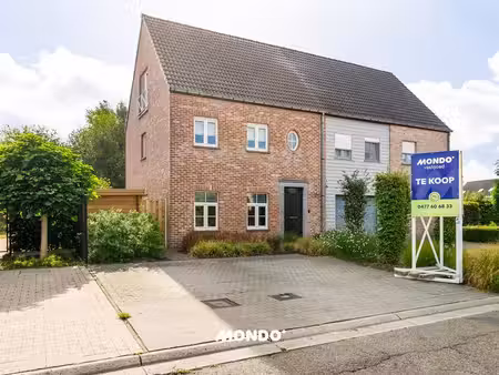 maison à vendre à willebroek € 609.000 (lr9ks) - mondo vastgoed | zimmo