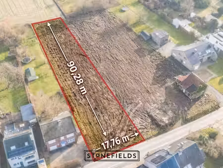 terrain à vendre à schepdaal € 339.000 (lra48) - stonefields | zimmo