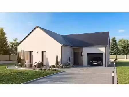 vente maison neuve 4 pièces 88 m² à la baule-escoublac (44500)  394 161 €