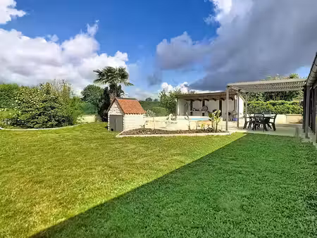 vente maison 5 pièces 142 m² à sainte-julie (01150)  380 000 €